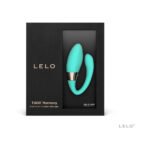 LELO TIANI HARMONY Rechargeable Dual Stimulation Couples Vibrator Aqua - Image 6