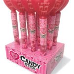 Let's Do It Candy Stick Display - 12 Count