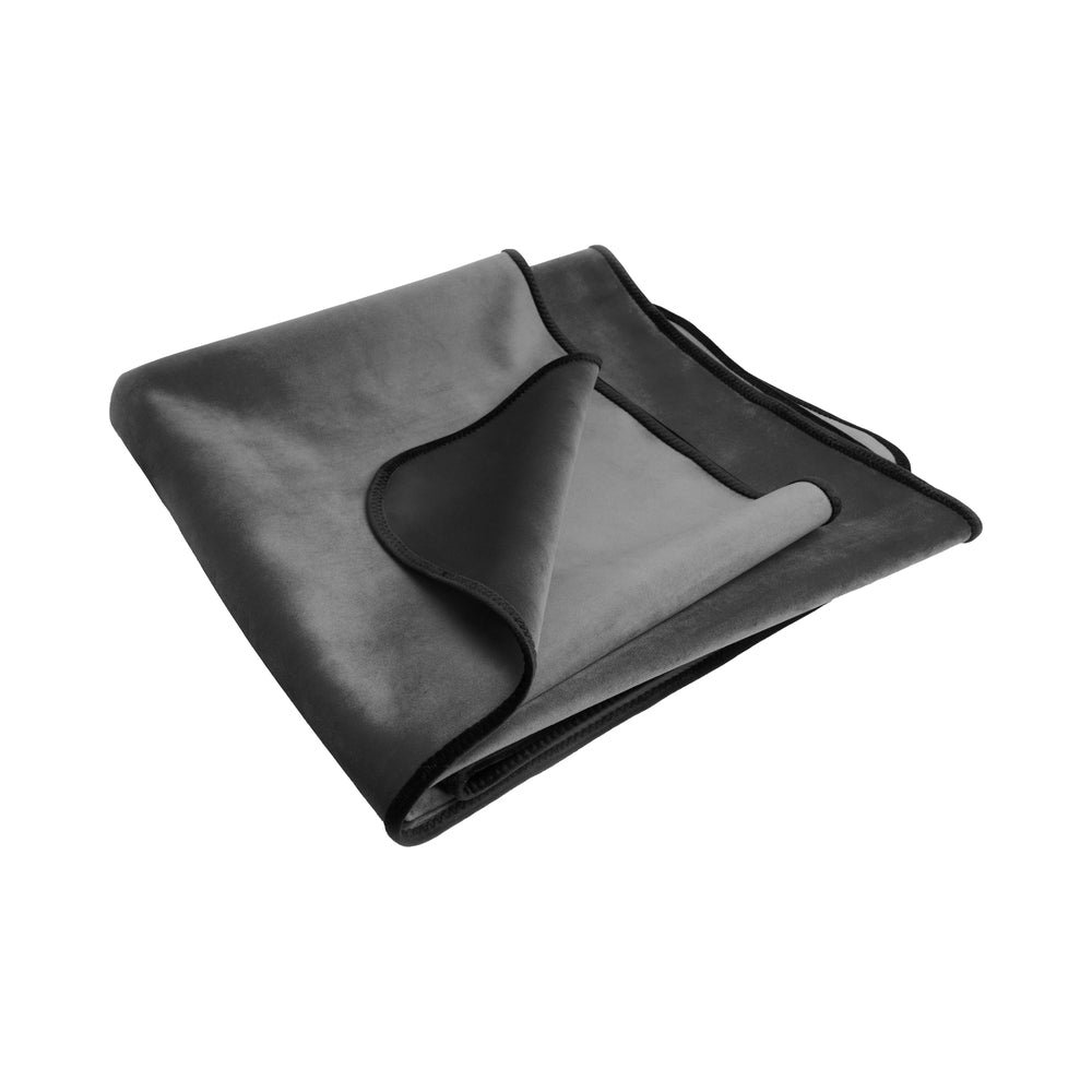 liberator-fascinator-throw-travel-grey Liberator Fascinator Throw Travel Grey - Image 1