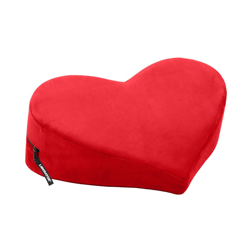 liberator-heart-wedge-red Liberator Heart Wedge Red - Image 1