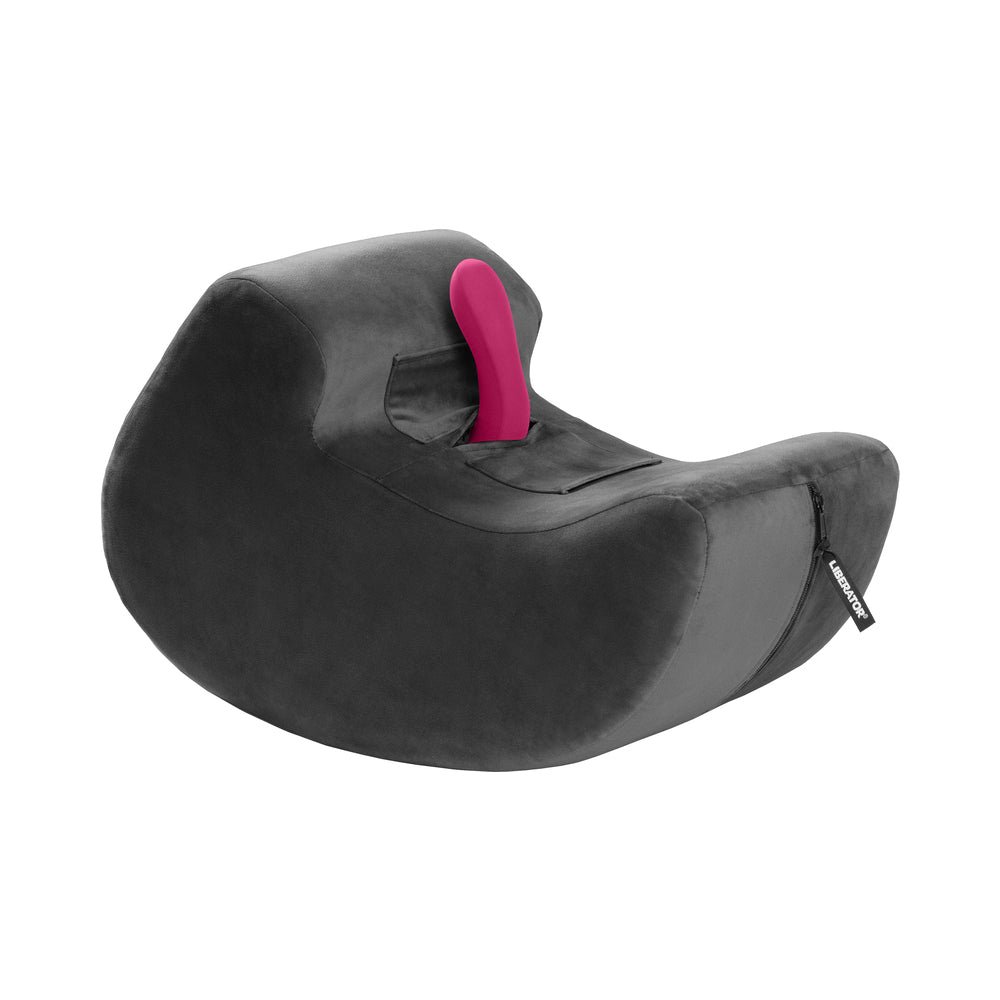 liberator-pulse-toy-mount-black Liberator Pulse Toy Mount Black - Image 1