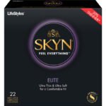 LifeStyles SKYN Elite 22pk