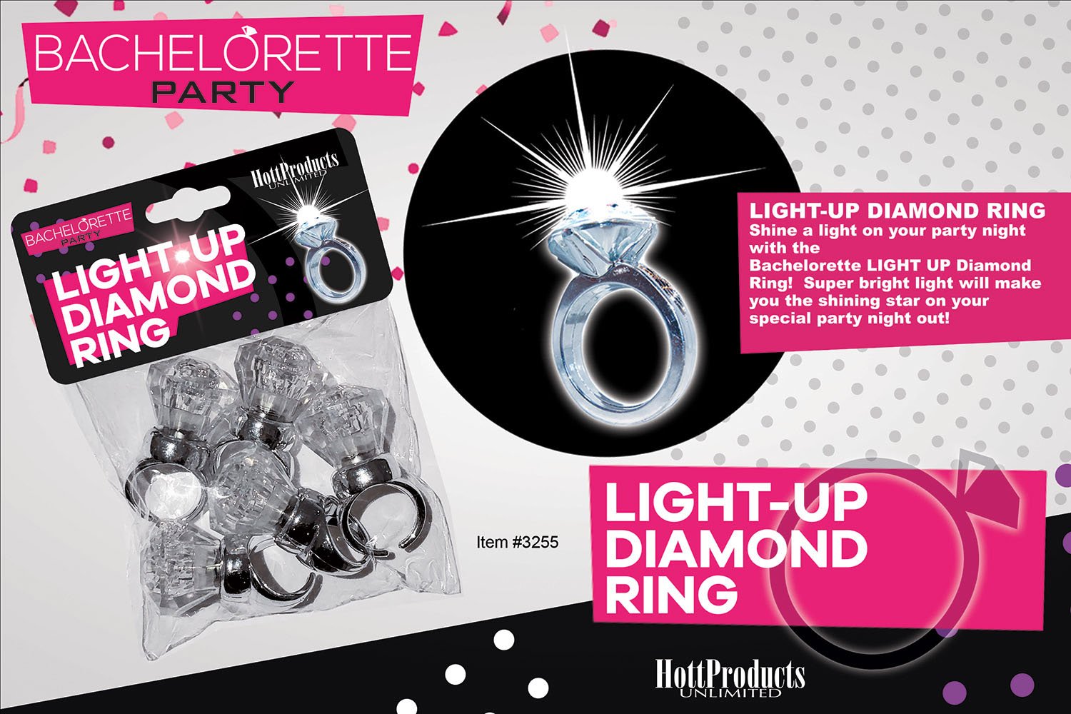 light-up-diamond-ring-5-pk Light Up Diamond Ring 5 Pk - Image 1