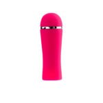 Liki Rechargeable Flicker Vibe - Foxy Pink - Image 3