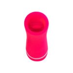 Liki Rechargeable Flicker Vibe - Foxy Pink - Image 4