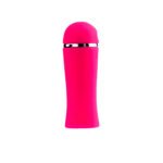 Liki Rechargeable Flicker Vibe - Foxy Pink - Image 5