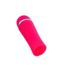 Liki Rechargeable Flicker Vibe - Foxy Pink - Image 6