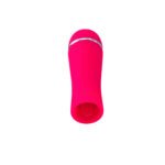 Liki Rechargeable Flicker Vibe - Foxy Pink - Image 7