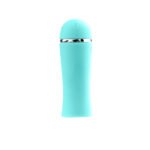 Liki Rechargeable Flicker Vibe - Tease Me Turqoise - Image 3
