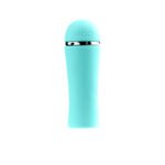 Liki Rechargeable Flicker Vibe - Tease Me Turqoise - Image 4