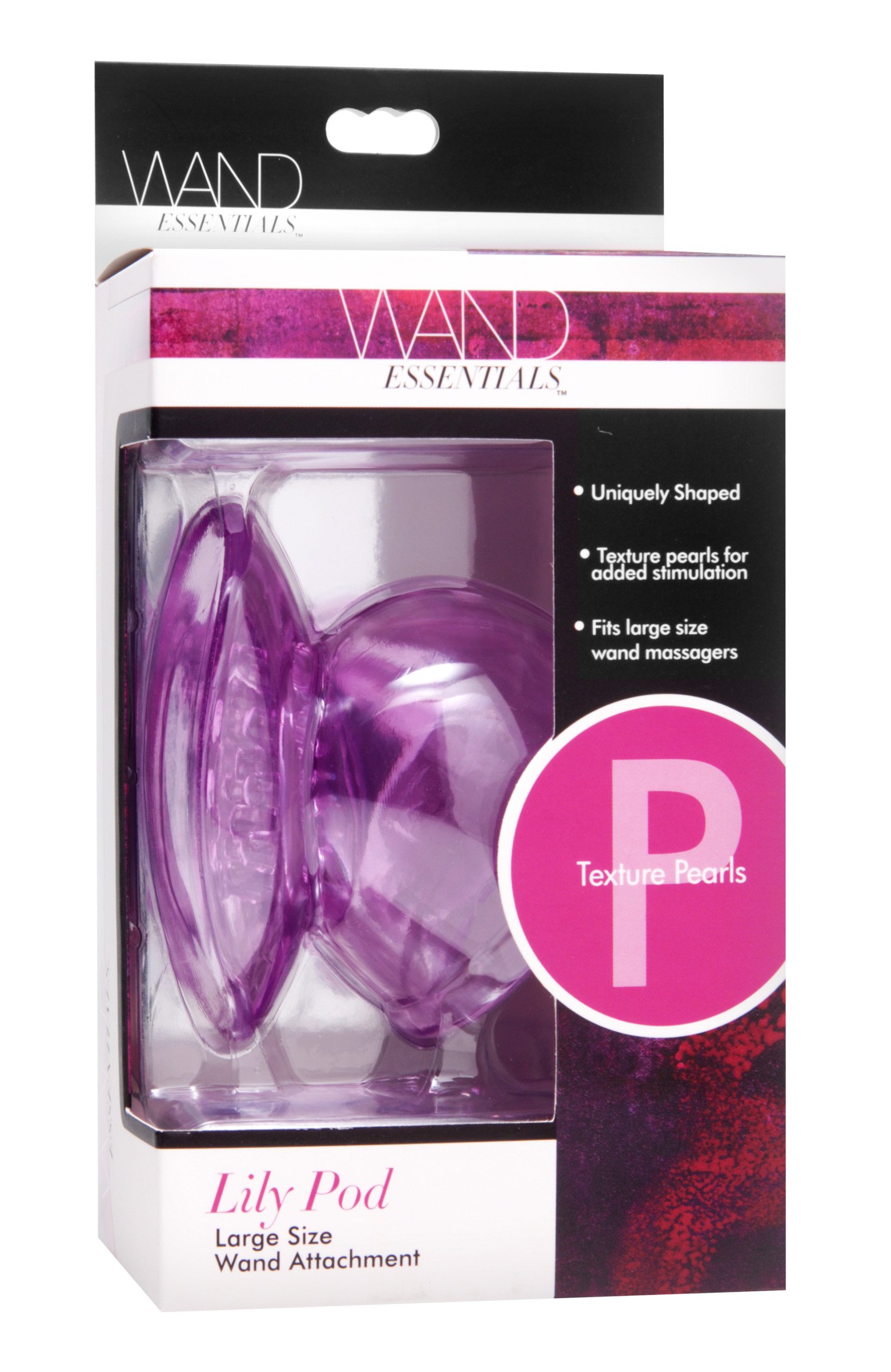 lily-pod-tip-attachment-purple Lily Pod Tip Attachment - Purple - Image 1
