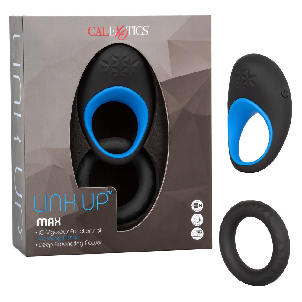 link-up-max-vibrating-ring Link Up Max Vibrating Ring - Image 1