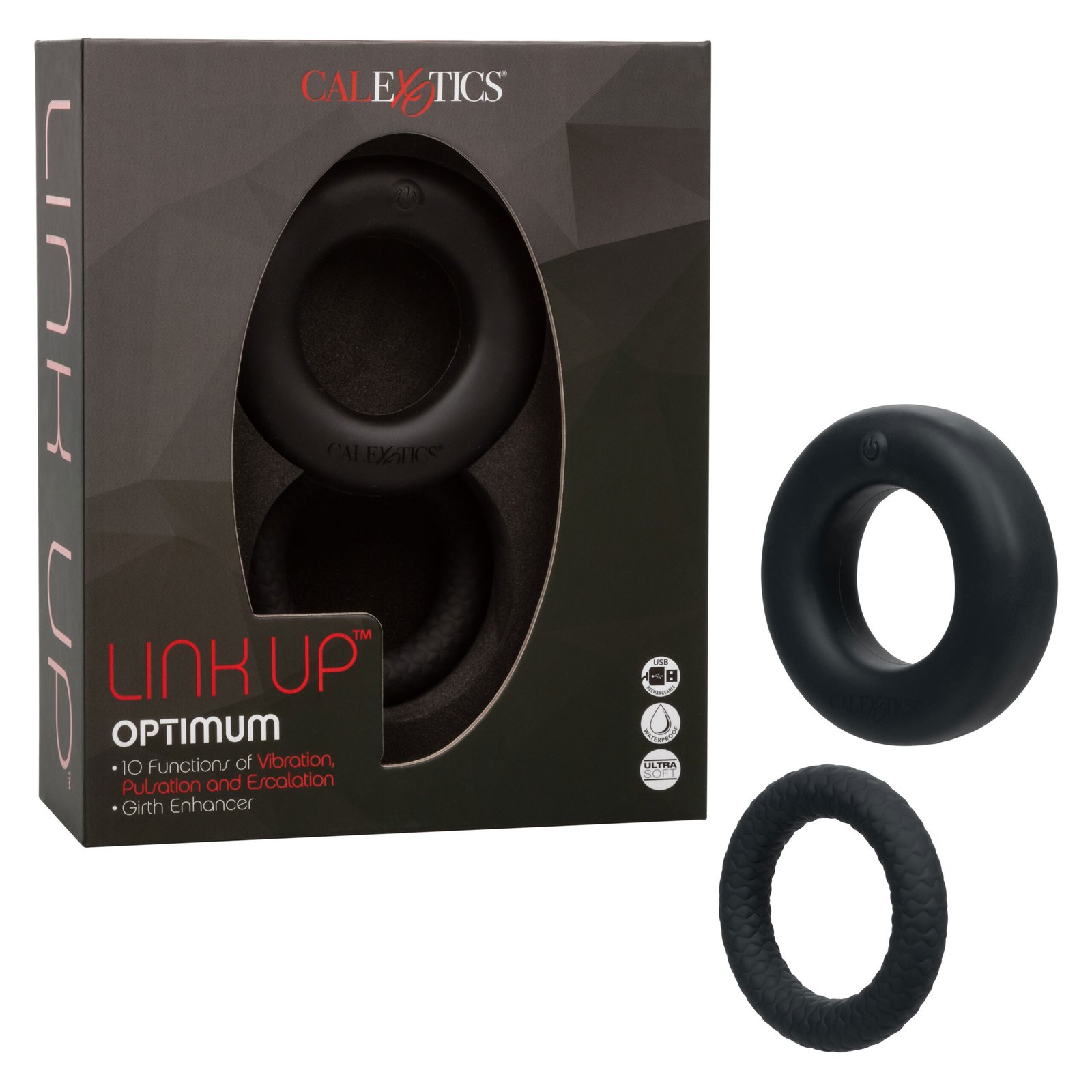 link-up-optimum-black Link Up Optimum - Black - Image 1