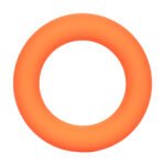 Link Up Ultra-Soft Verge - Orange - Image 2