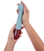 Lola G - Double Layered G Spot - Light Blue - Image 2