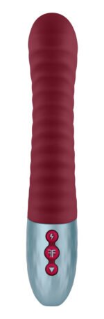 Lola G - Double Layered G Spot - Maroon - Image 2