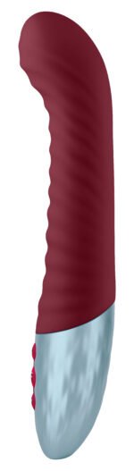 Lola G - Double Layered G Spot - Maroon - Image 3