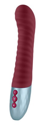 Lola G - Double Layered G Spot - Maroon - Image 4