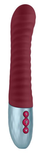 Lola G - Double Layered G Spot - Maroon - Image 6