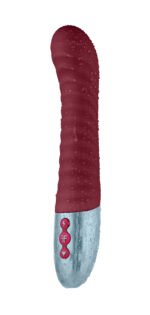 Lola G - Double Layered G Spot - Maroon - Image 8