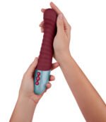 Lola G - Double Layered G Spot - Maroon - Image 9