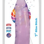 Lollicock 7 Inch Slim Stick - Grape Ice