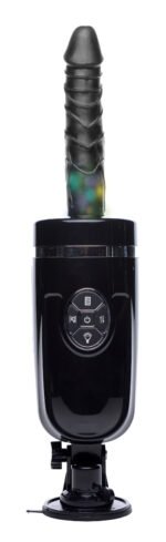 Love Botz Jaxxx Hammer 2.0 Multi Function Rechargeable Sex Machine - Image 6