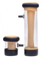 Love Botz the Milker Duel Cylinder Deluxe  Stroking Machine - Image 2