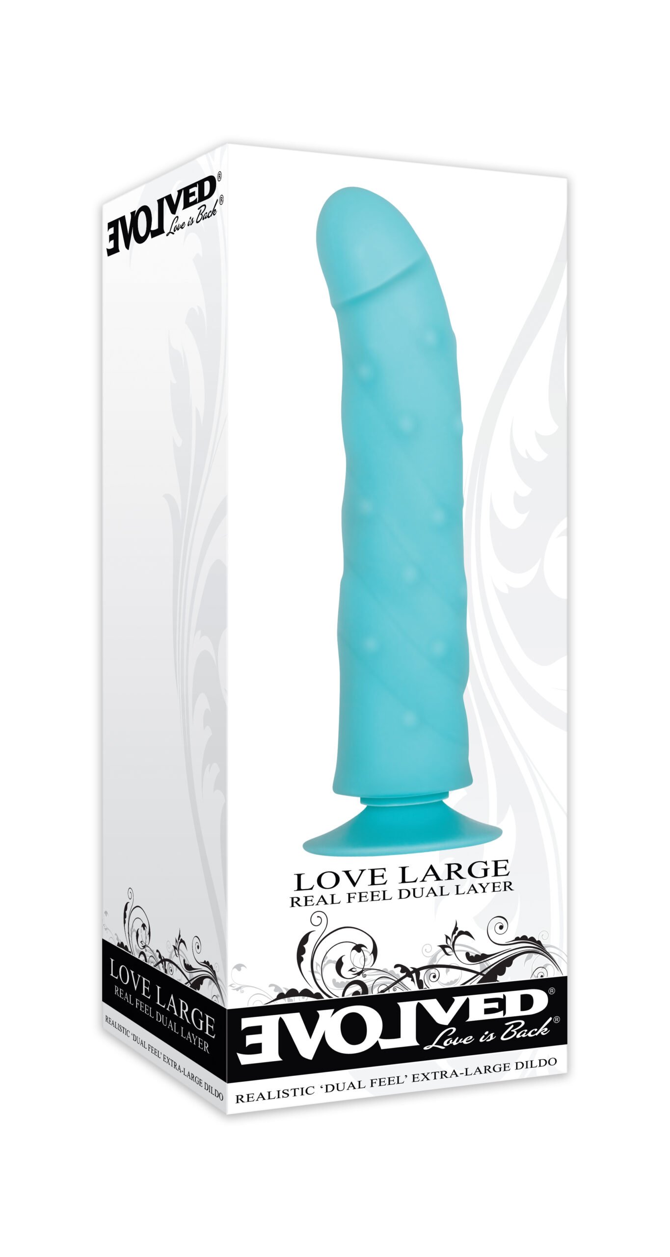 love-large-beaded-dildo Love Large Beaded Dildo - Image 1