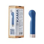Love Not War Kama Head Blue
