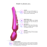 Love To Love Pleaser Iridescent Berry - Image 2