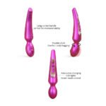 Love To Love Pleaser Iridescent Berry - Image 4