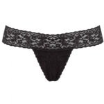 Love to Love Secret Panty 2 Rechargeable Vibrating Panty Set With Remote – Black - Image 4
