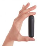 Love to Love Secret Panty 2 Rechargeable Vibrating Panty Set With Remote – Black - Image 8