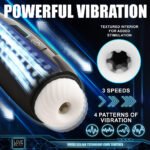 LoveBotz The Milker Max 14X Thrusting & Vibrating Masturbator - Image 9