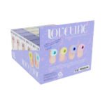 LoveLine Budsie AirTapTech Rechargeable Vibrator 20-Piece Display - Image 2