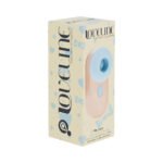 LoveLine Budsie AirTapTech Rechargeable Vibrator Blue