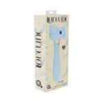 LoveLine Darling AirTapTech Rechargeable Vibrator Blue