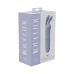 LoveLine Dona 10 Speed Vibrating Mini-Rabbit Silicone Rechargeable Waterproof Lavender
