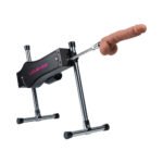 Lovense Bluetooth App-Compatible Sex Machine – Black - Image 4