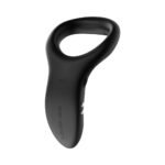 Lovense Diamo Bluetooth Remote-Controlled Vibrating Cock Ring – Black - Image 2
