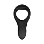 Lovense Diamo Bluetooth Remote-Controlled Vibrating Cock Ring – Black - Image 3