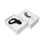 Lovense Diamo Bluetooth Remote-Controlled Vibrating Cock Ring – Black - Image 5