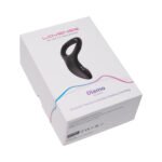 Lovense Diamo Bluetooth Remote-Controlled Vibrating Cock Ring – Black - Image 6