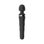 Lovense Domi 2 Bluetooth Programmable Wand Vibrator – Black - Image 2
