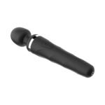 Lovense Domi 2 Bluetooth Programmable Wand Vibrator – Black - Image 3