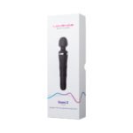 Lovense Domi 2 Bluetooth Programmable Wand Vibrator – Black - Image 7