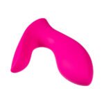 Lovense Flexer App-Controlled Wearable Insertable Vibrator – Hot Pink - Image 5
