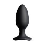 Lovense Hush 2 Bluetooth Remote-Controlled Vibrating Butt Plug L 2.25 in. - Image 2