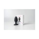 Lovense Hush 2 Bluetooth Remote-Controlled Vibrating Butt Plug L 2.25 in. - Image 9